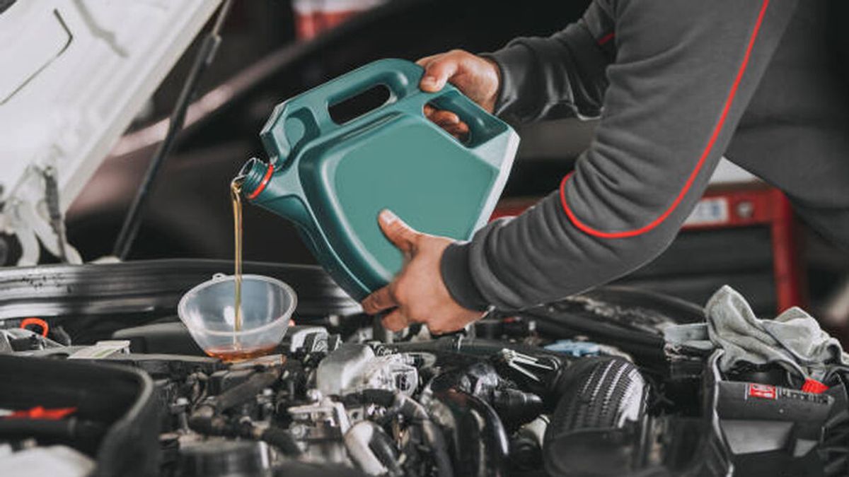 Cómo saber qué aceite lleva mi coche Cómo saber qué aceite lleva mi coche