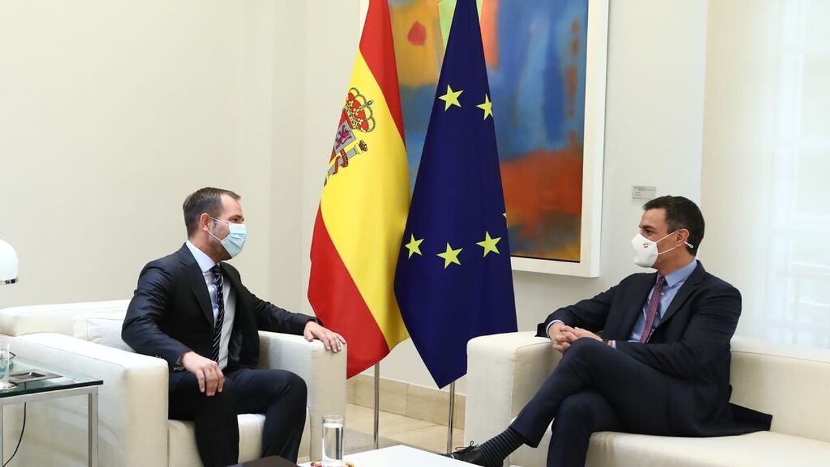 Meta traslada a Sánchez su intención de crear 2.000 empleos en España en su apuesta por el metaverso Meta traslada a Sánchez su intención de crear 2.000 empleos en España en su apuesta por el metaverso