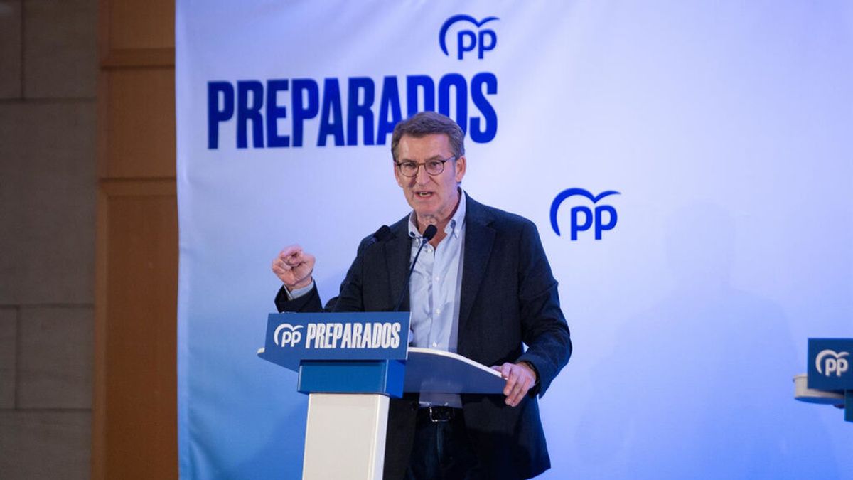 Feijóo cancela sus actos de campaña del viernes para ir al funeral por las víctimas del Villa de Pitanxo Feijóo cancela sus actos de campaña del viernes para ir al funeral por las víctimas del Villa de Pitanxo