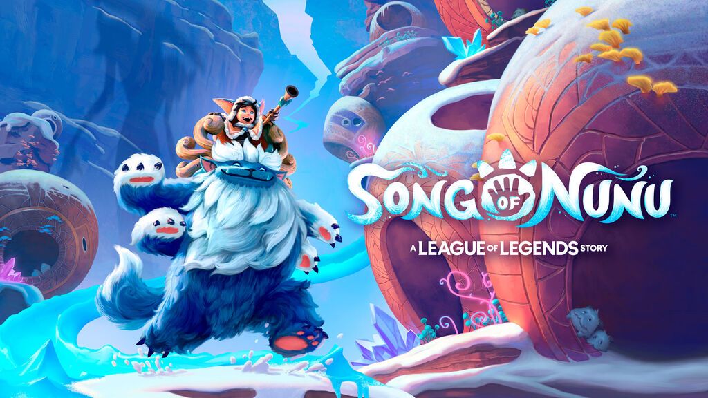 Song Of Nunu: A League Of Legends Story