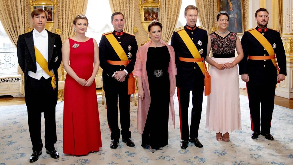 La casa real de Luxemburgo es la más rica de Europa.