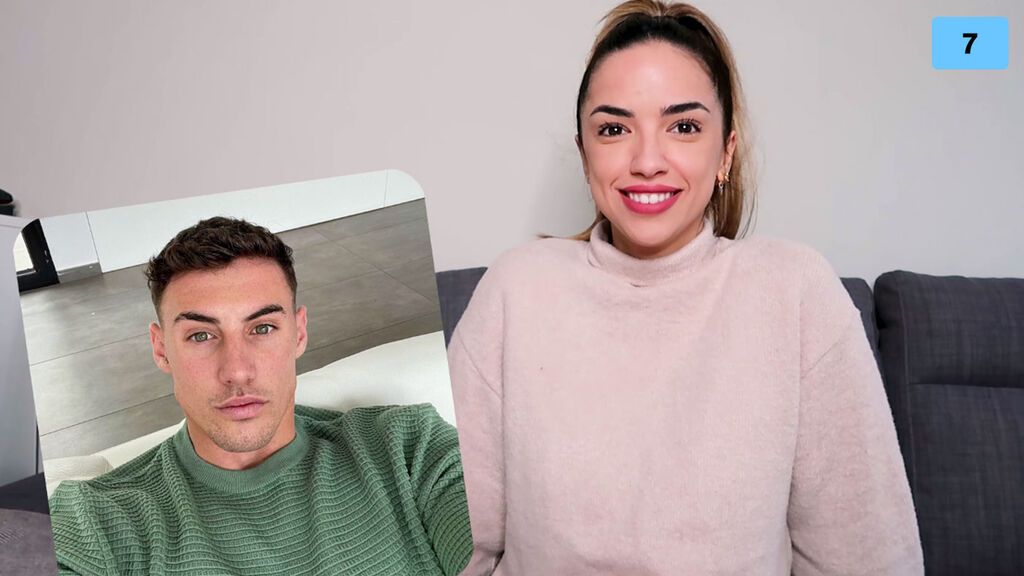 Lucía Sánchez opina sobre Rosario, Stiven y Tania y hace una confesión sobre Álvaro Boix (2/2)