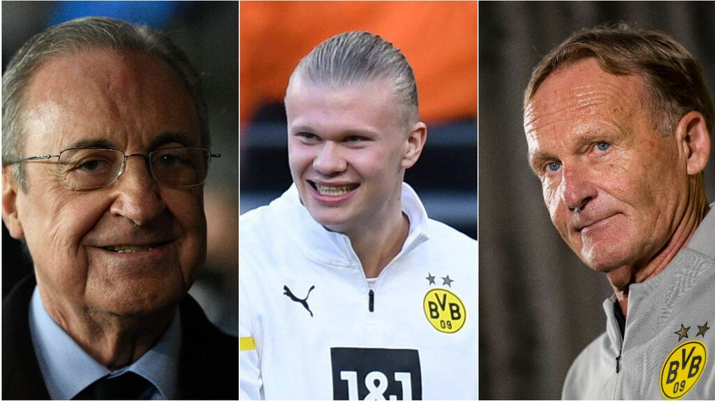 Reunión inminente Real Madrid – Dortmund