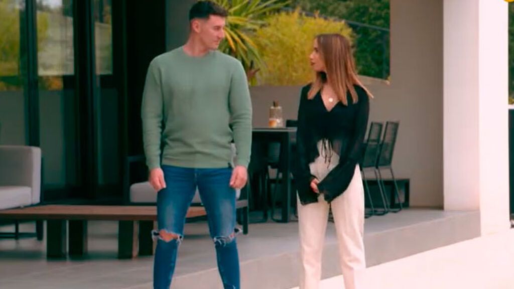Álvaro se une a Lucía en la experiencia 'Baila conmigo': muy pronto en Cuatro