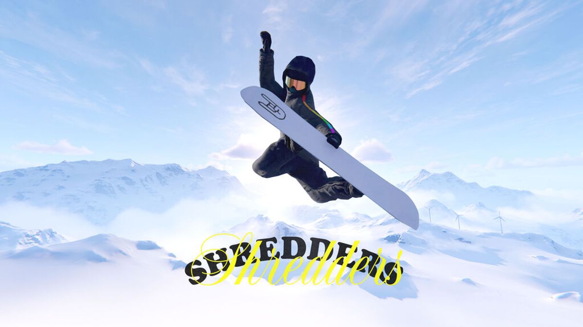 Análisis de Shredders, el snowboard libre y salvaje para Xbox y PC