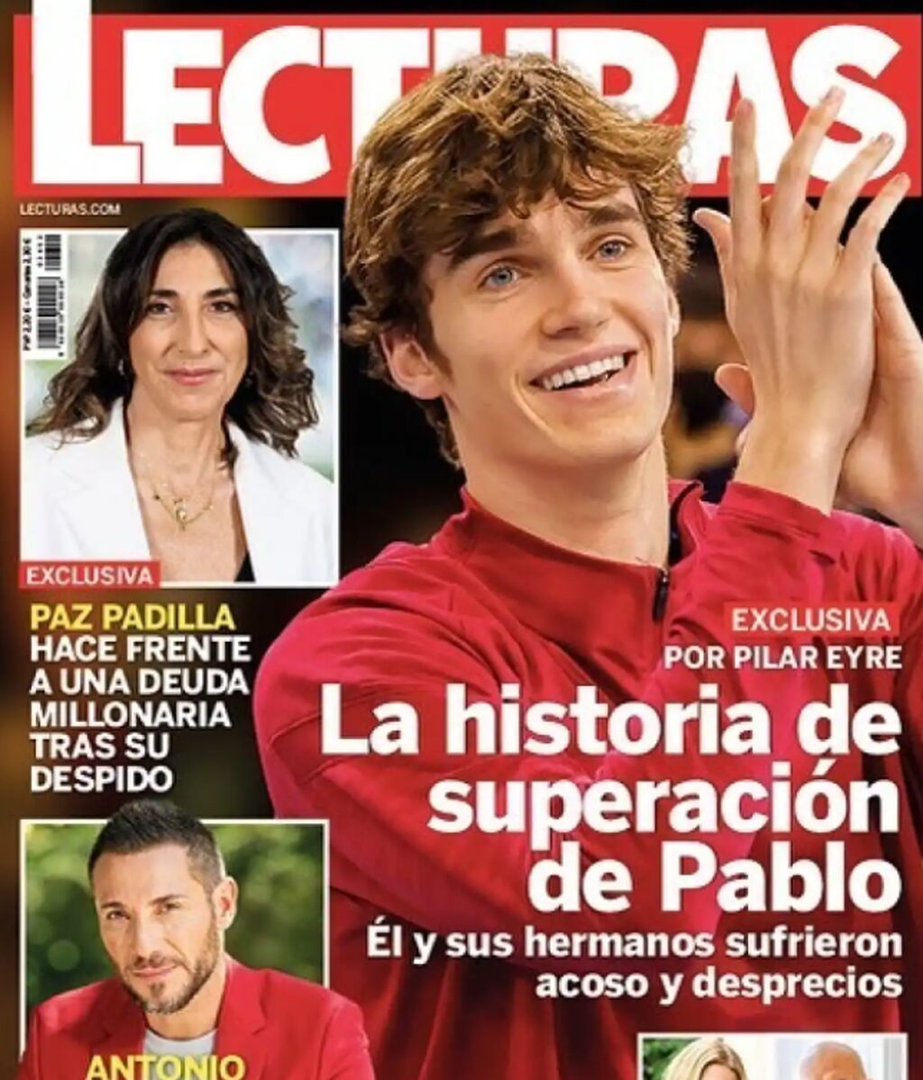 La historia de superación de Pablo Urdangarin