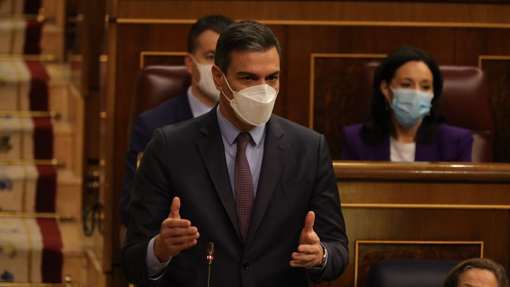 Sánchez pide "patriotismo europeo" para hacer frente a la guerra y el PP le exige acabar con el "despilfarro"