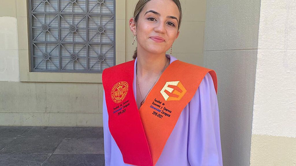 Looks para dejar con la boca abierta el día de tu graduación