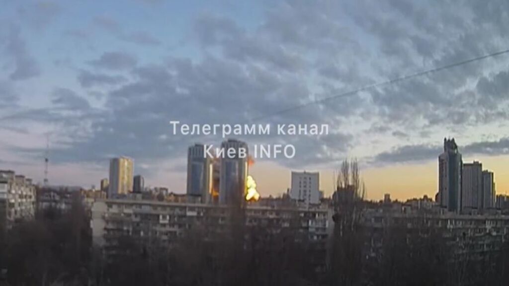 21 días de guerra en Ucrania: demoledores ataques sobre Kiev y Járkov