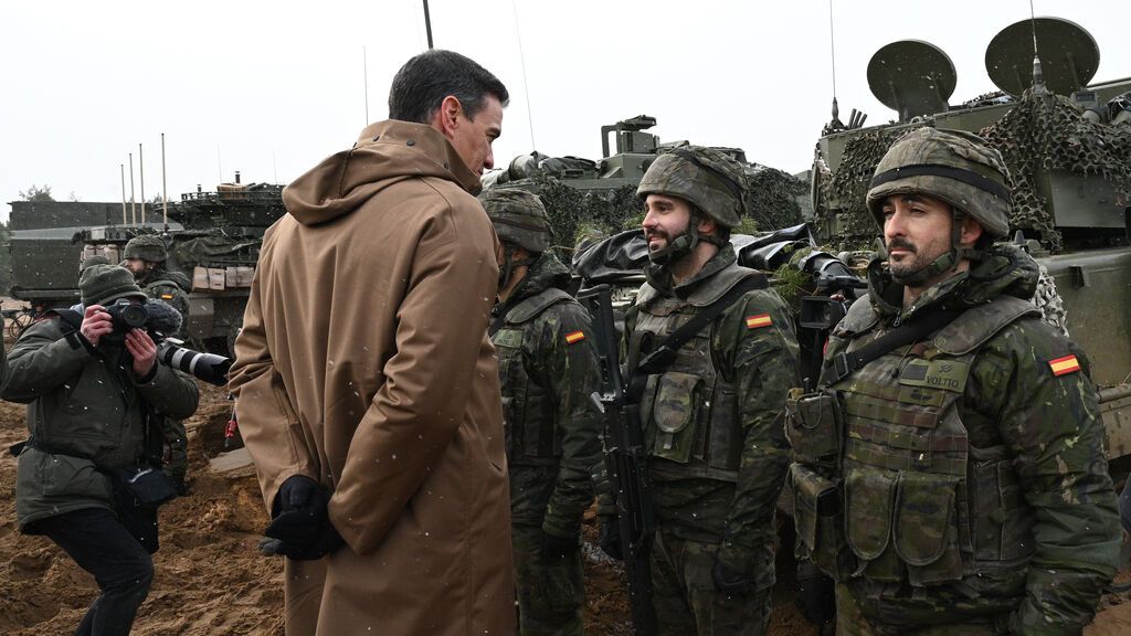 España tendrá que duplicar su gasto en Defensa para cumplir con la OTAN