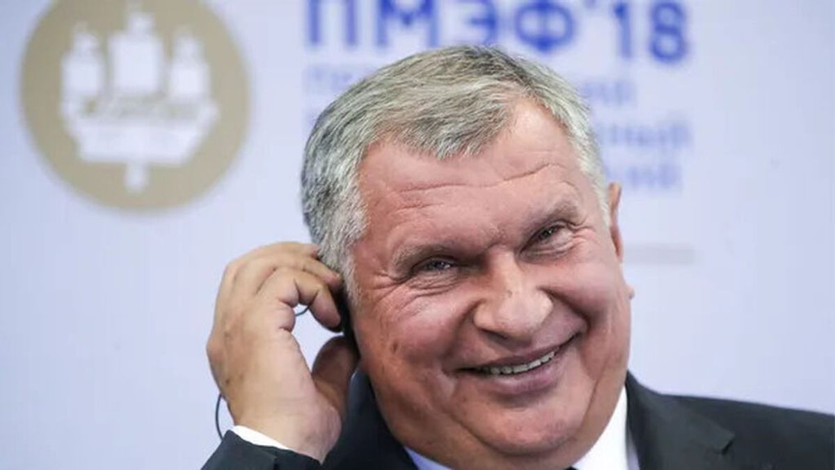 Igor Sechin, propietario del yate retenido en Tarragona: magnate del petróleo y amigo de Putin Igor Sechin, propietario del yate retenido en Tarragona: magnate del petróleo y amigo de Putin