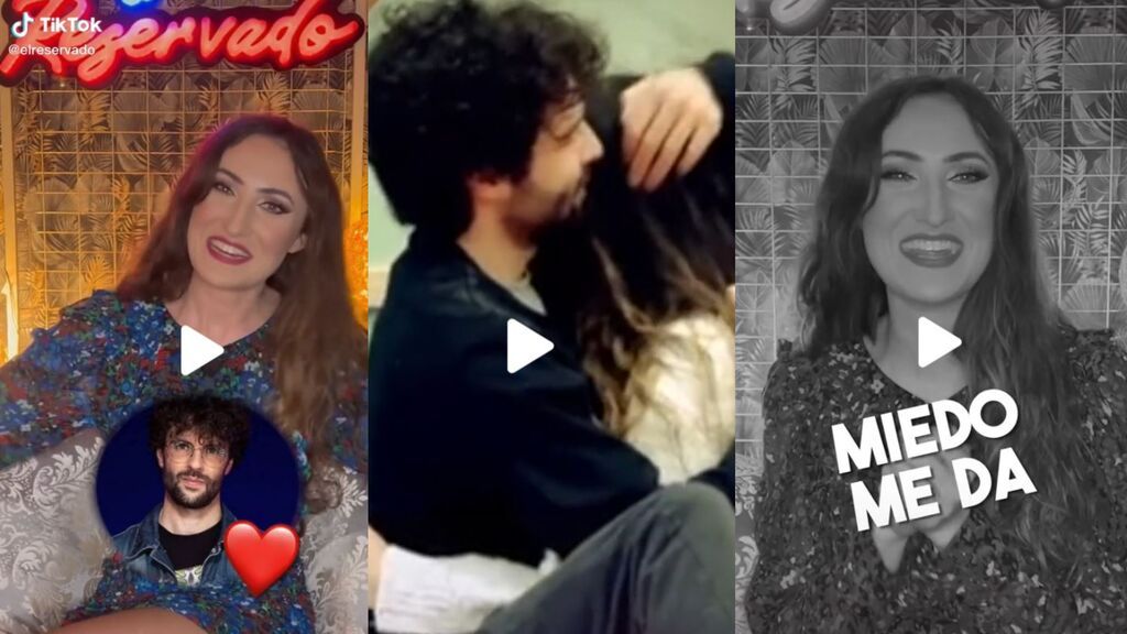 Carmen abre su corazón hablado de Rafa: "Estoy deseando encontrarme con él, yo le voy a estar esperando"