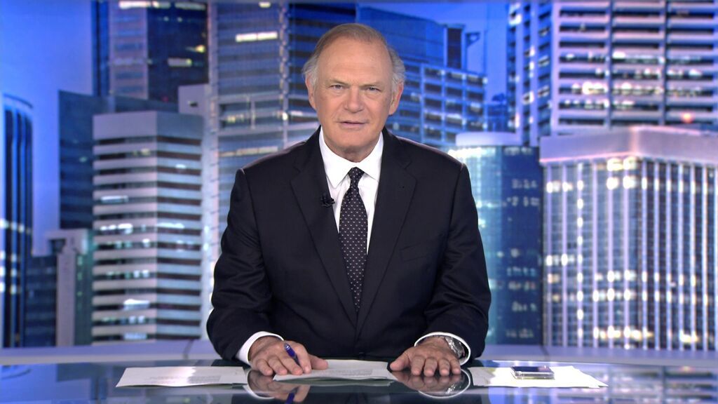 Con Pedro Piqueras Informativos Telecinco 2022 Noche 16/03/2022