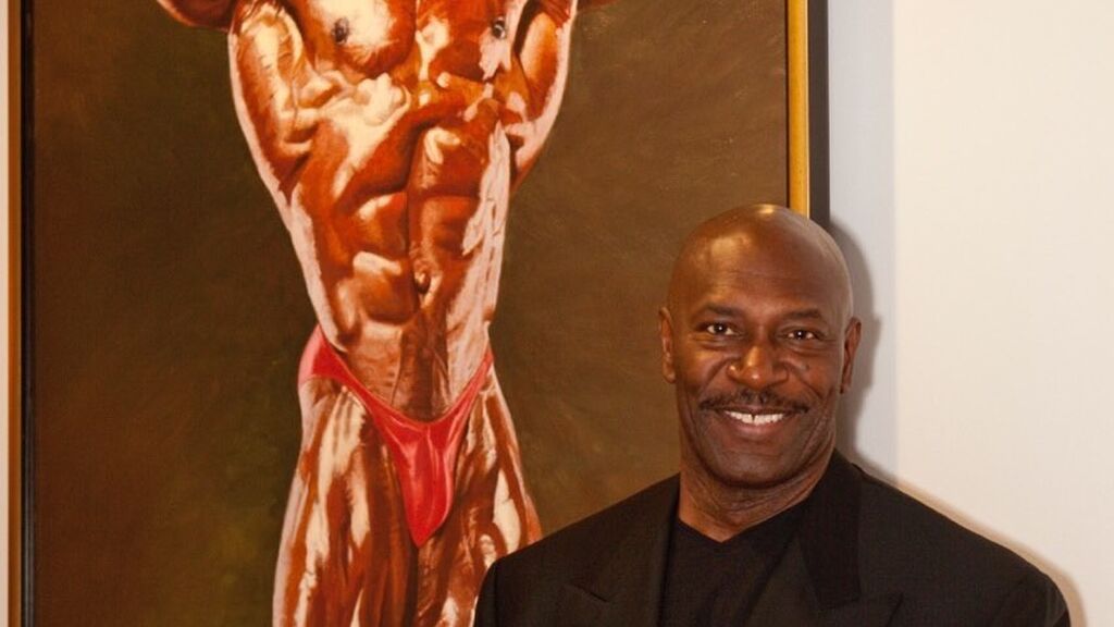 lee haney