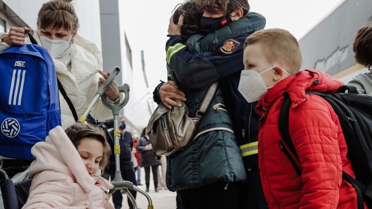 El Gobierno envía a las comunidades las pautas para el acogimiento de niños ucranianos El Gobierno envía a las comunidades las pautas para el acogimiento de niños ucranianos