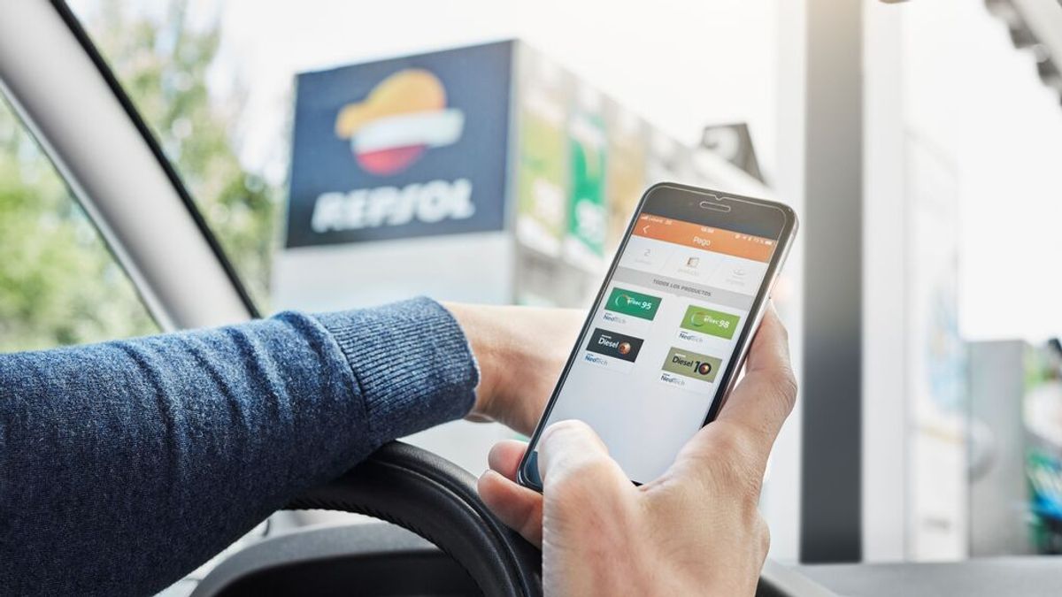Repsol baja 10 céntimos por litro el precio de sus combustibles a los clientes que usen Waylet Repsol baja 10 céntimos por litro el precio de sus combustibles a los clientes que usen Waylet