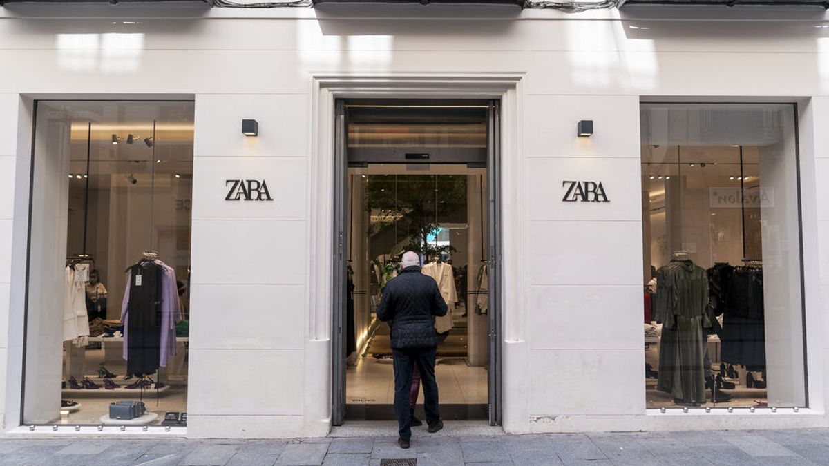 Inditex sube un 2% los precios en España y Portugal Inditex sube un 2% los precios en España y Portugal