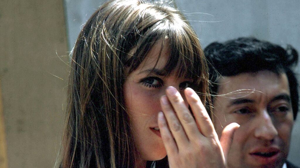 Jane Birkin recuerda algunos de los momentos más importantes de su vida.