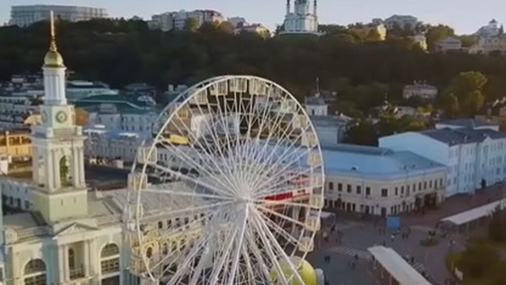 El vídeo exhibido por Zelenski en el Congreso de EEUU