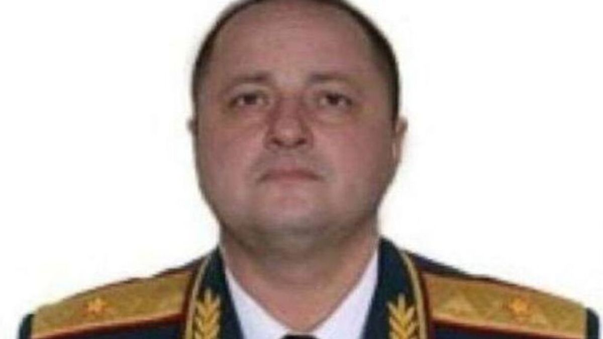 Muere el cuarto general de Rusia, Oleg Mityaev, a manos de las tropas de Ucrania en el asalto a Mariúpol