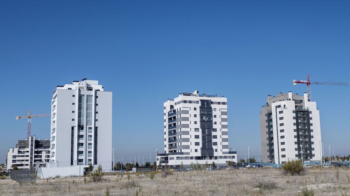 La compraventa de viviendas crece un 31% y registra su mejor enero desde 2008 La compraventa de viviendas crece un 31% y registra su mejor enero desde 2008