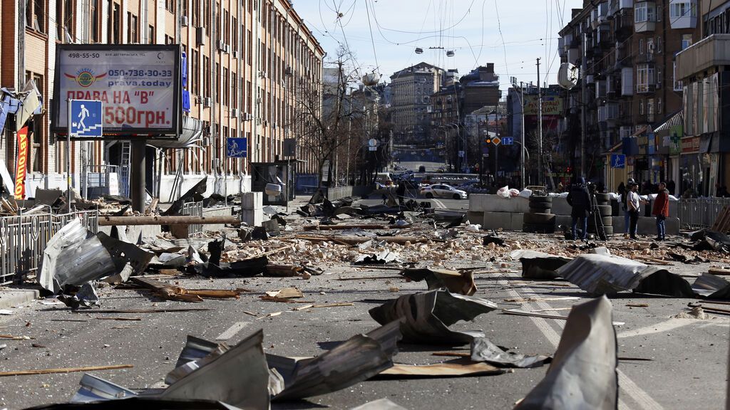 Negociaciones clave entre Rusia y Ucrania: ¿Trabajan en un borrador con 15 puntos fundamentales para la paz?