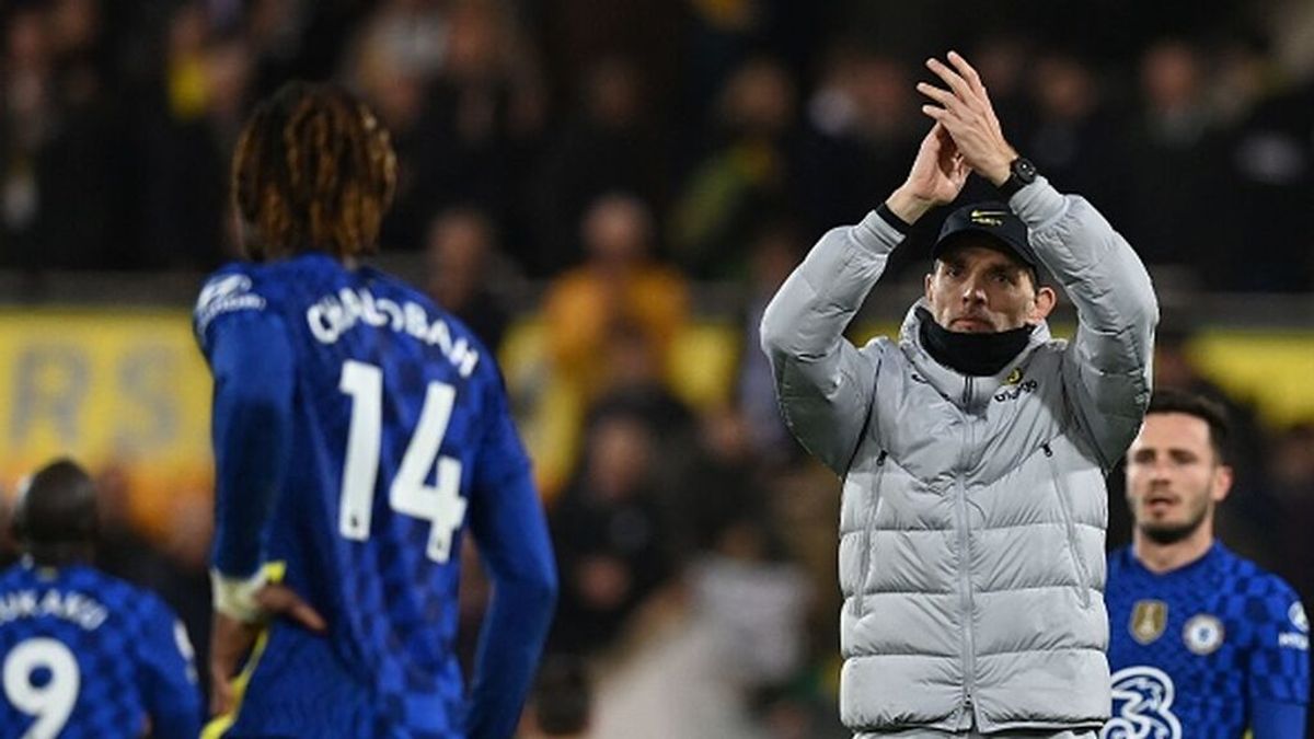 Las sanciones a Abramovich obligan al Chelsea a viajar en turista: "Mientras tengamos camisetas, lucharemos" Las sanciones a Abramovich obligan al Chelsea a viajar en turista: "Mientras tengamos camisetas, lucharemos"