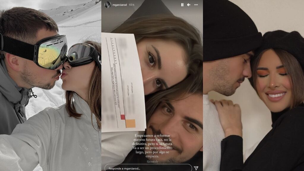 Marina y Jesús dan un importante paso en su relación