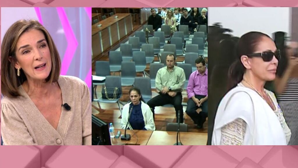 Isabel Pantoja se enfrenta a tres años de cárcel