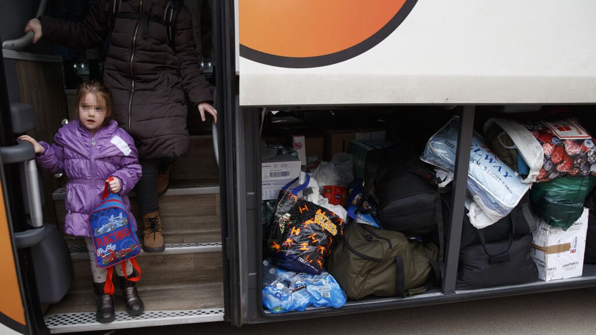 ¿Cómo acoger niños ucranianos en España?: los pasos a seguir