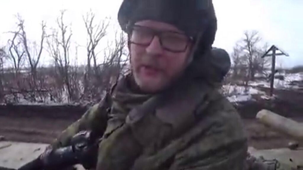 El peligroso trabajo de los periodistas que informan desde Ucrania: explosiones a pocos metros y mucho miedo