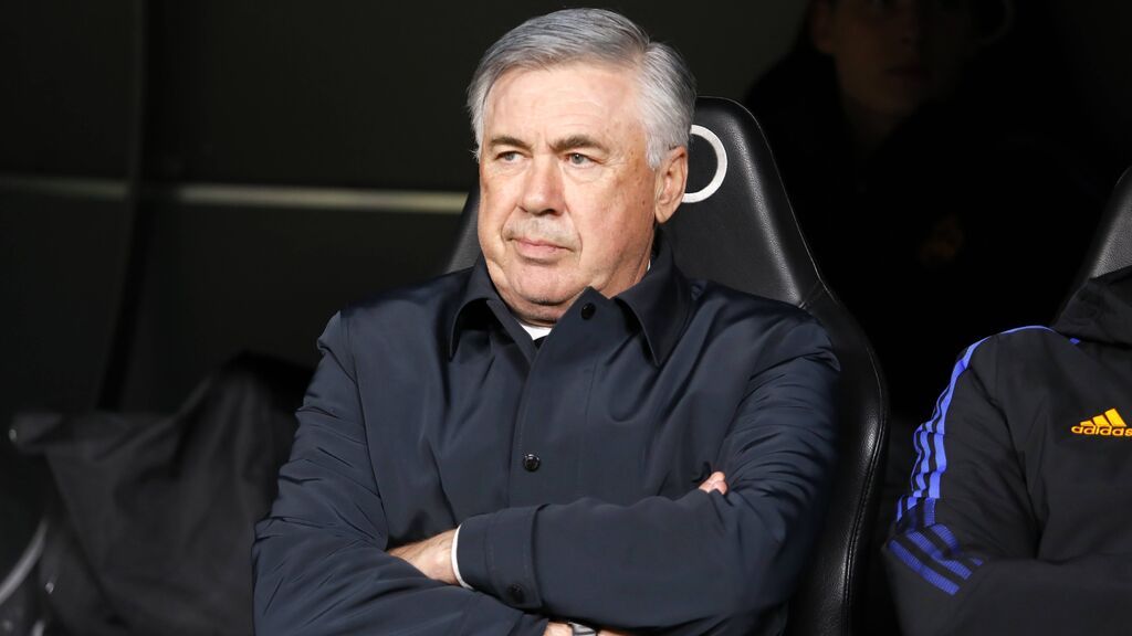 Ancelotti avisa para El Clásico: “Llegamos en un buen momento”