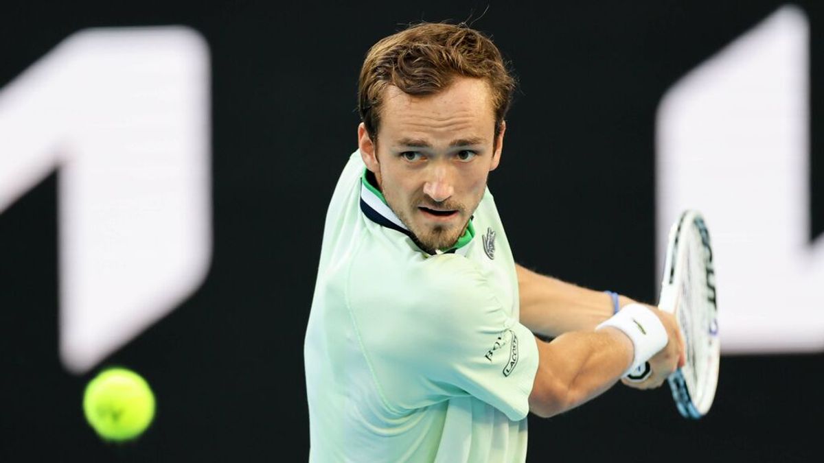 Wimbledon le da un ultimátum a Medvedev: “Necesitamos asegurarnos de que no apoyan a Putin”