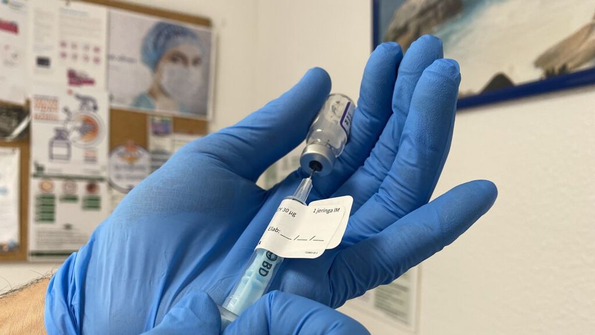 Hipra espera comercializar en junio la primera vacuna española anticovid Hipra espera comercializar en junio la primera vacuna española anticovid