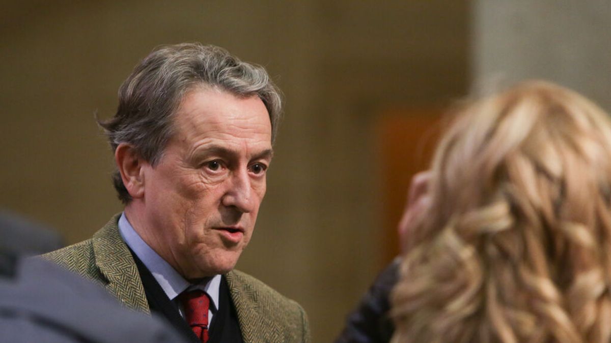 Juez ordena a Hermann Tertsch a publicar su condena por vulnerar el honor del padre de Pablo Iglesias Juez ordena a Hermann Tertsch a publicar su condena por vulnerar el honor del padre de Pablo Iglesias