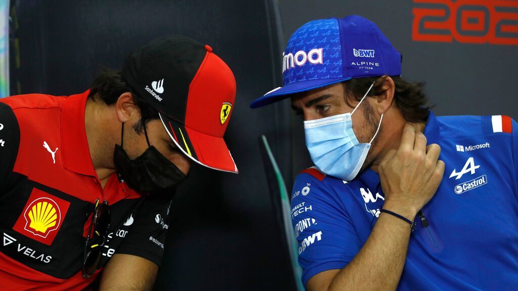 Fernando Alonso, Carlos Sainz y el orgullo de ser el mejor piloto español: ¿Quién quedará por delante?