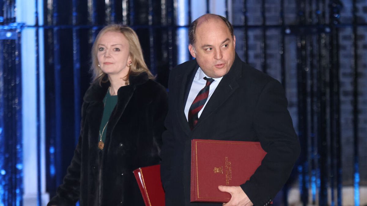 Reino Unido dice haber recibido la llamada de un "impostor" haciéndose pasar por el primer ministro ucraniano Reino Unido dice haber recibido la llamada de un "impostor" haciéndose pasar por el primer ministro ucraniano