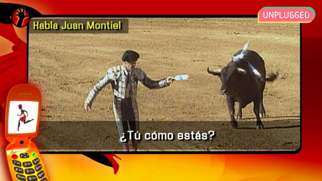 La llamada de Juan Montiel a 'Sálvame'