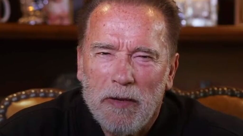 Arnold Schwarzenegger