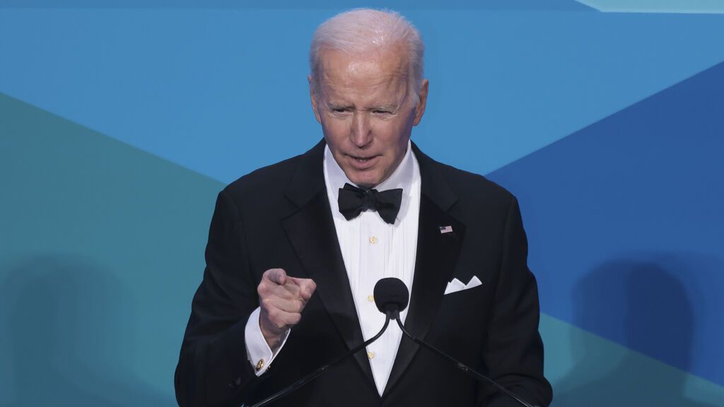 Biden llama a Putin "dictador asesino" y "matón puro" tras calificarlo de "criminal de guerra"