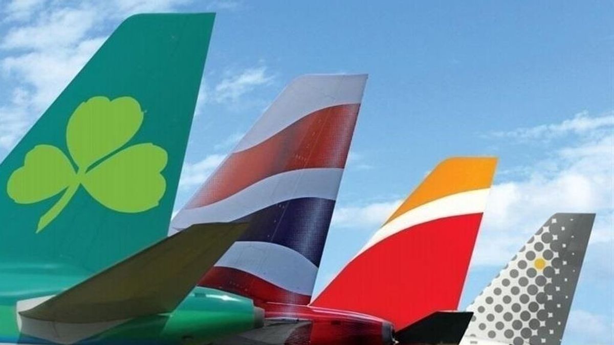 IAG otorga a Globalia un préstamo de 100 millones con opción de convertir en un 20% del capital de Air Europa