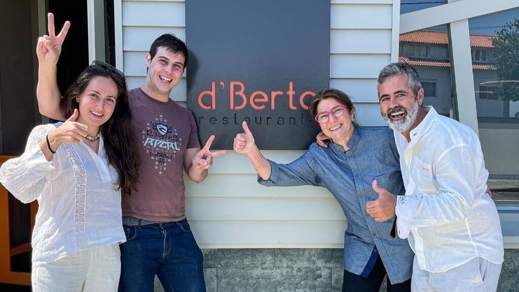Los propietarios de D'Berto