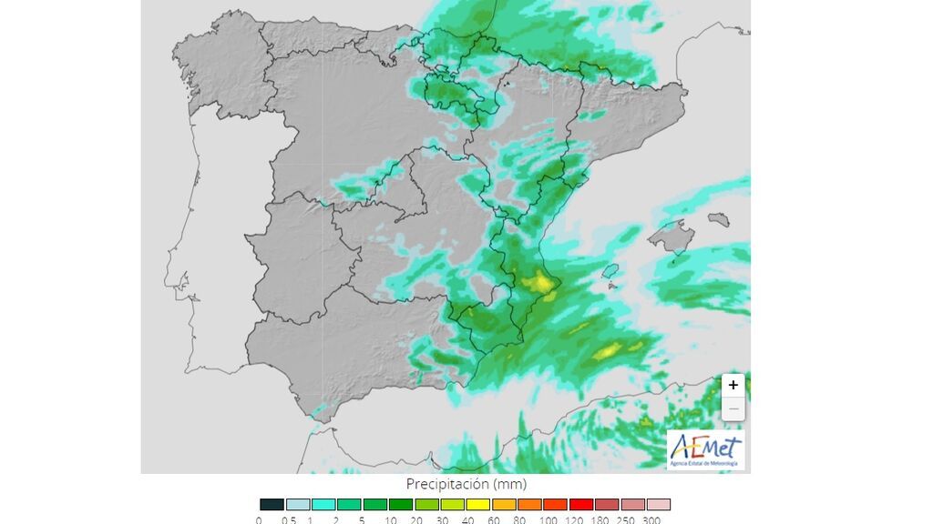 precip 6 h