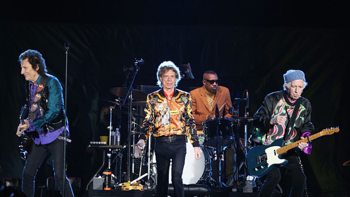 Los Rolling Stone arrancarán su gira en Madrid despejando dudas sobre su retirada: "No, no se puede"
