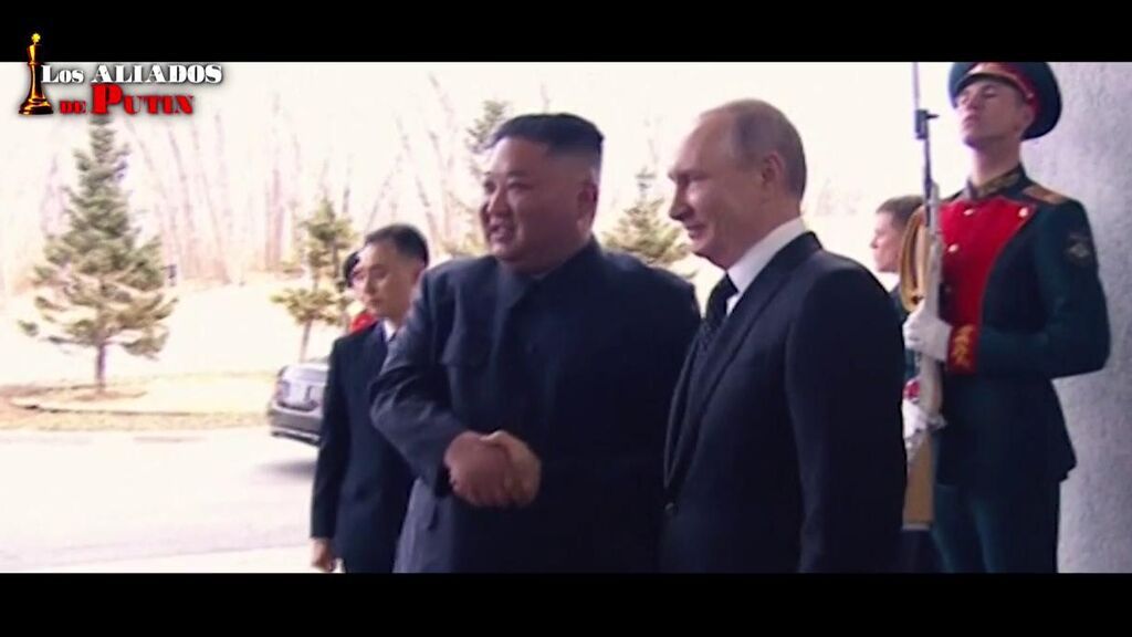 'Los aliados de Putin': Parte 3 del documental