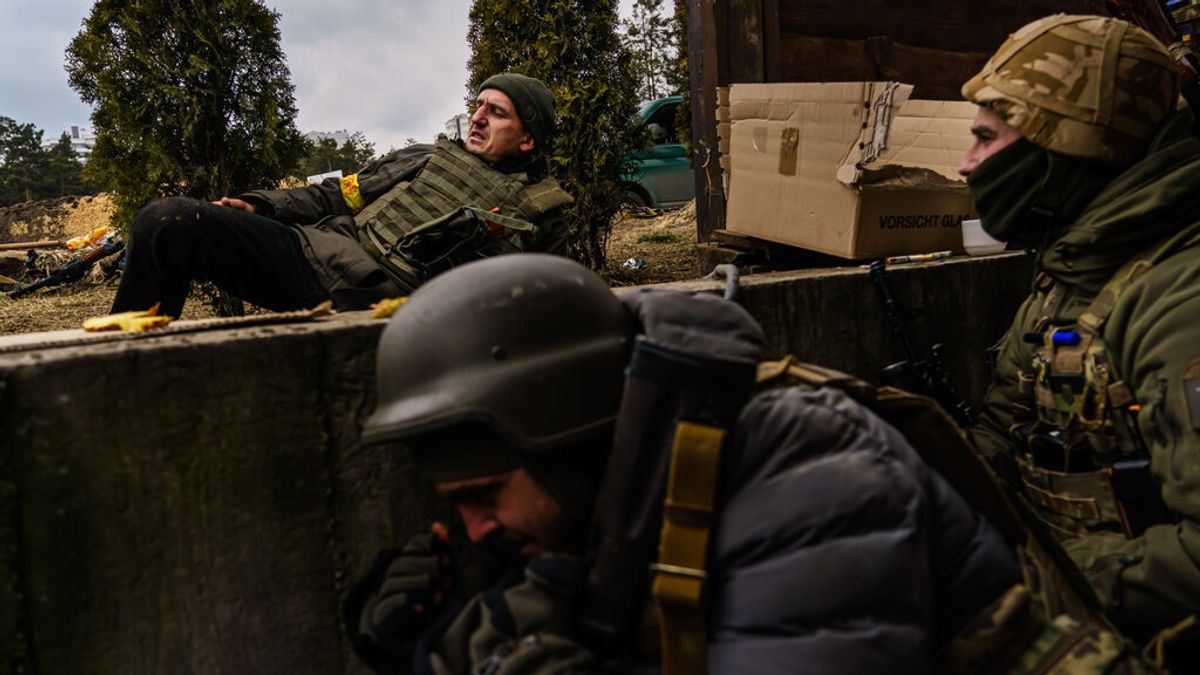 Un portavoz de Rusia amenaza con "responder" a Bosnia y Herzegovina como a Ucrania de unirse a la OTAN