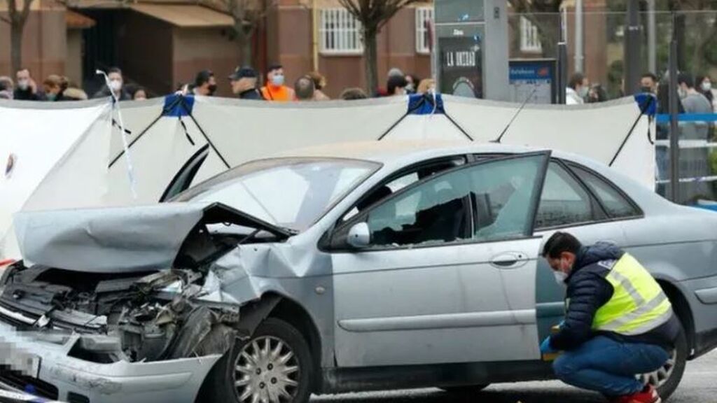 Se entrega en Sevilla el presunto autor del asesinato a tiros en San Blas en Madrid