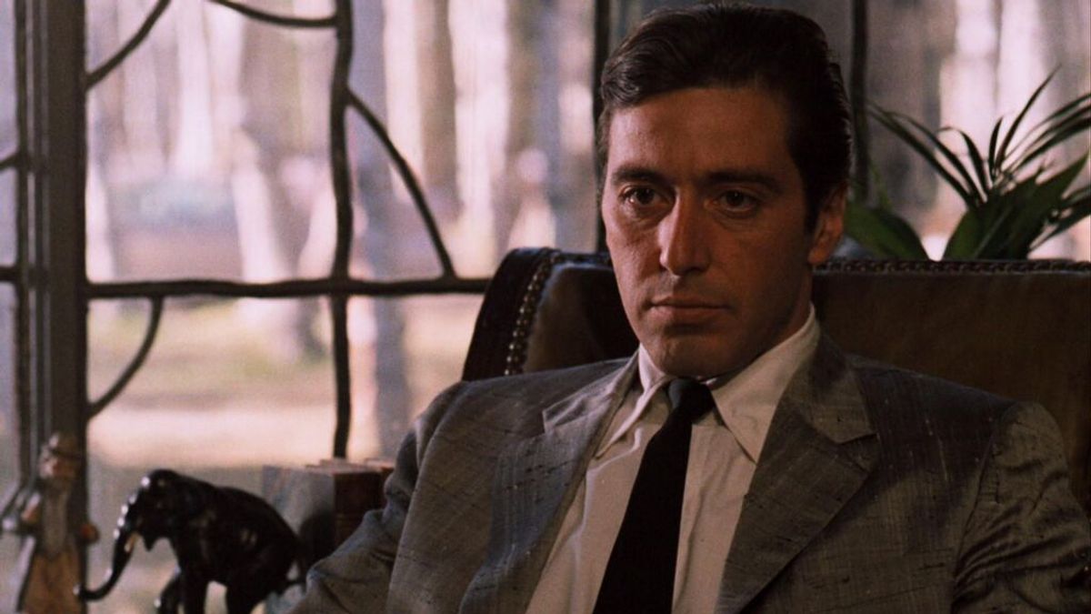 Al Pacino recuerda los años en los que 'El Padrino' le llevó al éxito.