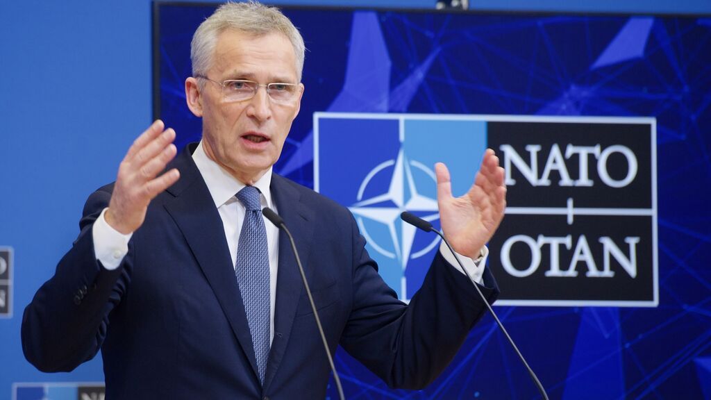 Jens Stoltenberg, sec general OTAN