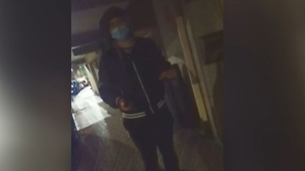 Arrestado un ladrón gracias al vídeo grabado por una víctima durante un robo en Vizcaya
